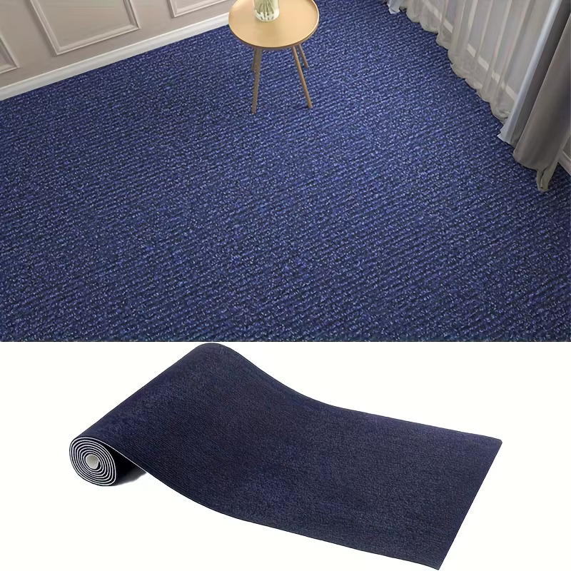 Tapis auto-adhésif pour salon, cuisine, chambre à coucher, absorption d'eau, décoration de maison, c
