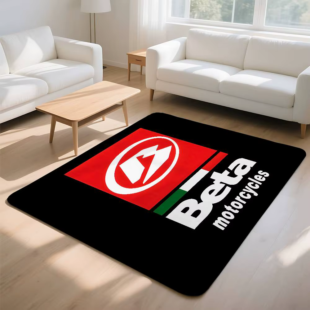 B-Bet-as-Racing – tapis de sol moderne pour salon, canapé, chambre à coucher, Durable