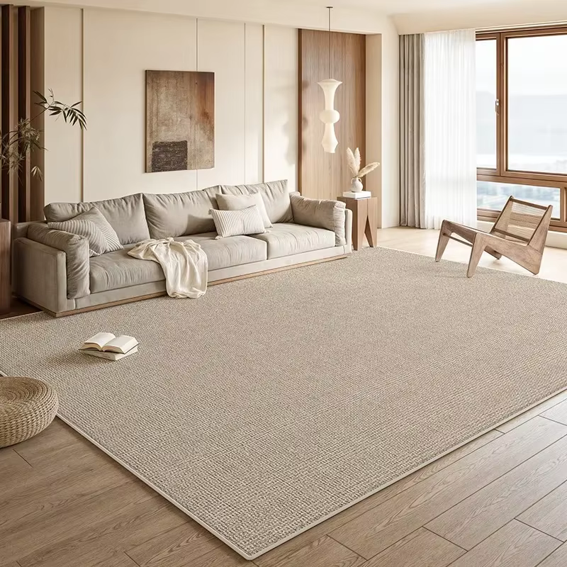 Grand Tapis pour Salon, observateur, Luxe, Simplicité, Chambre à Coucher, oral et, Décoration Intéri
