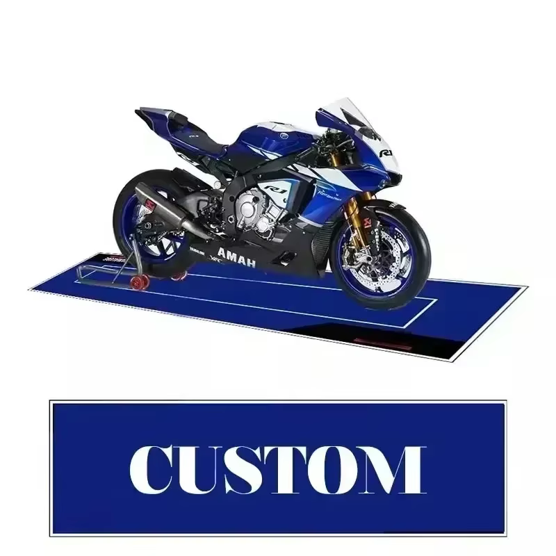 Tapis personnalisé VIKAMA avec photo, nom et texte, tapis de sol DIY, décoration intérieure, tapis d