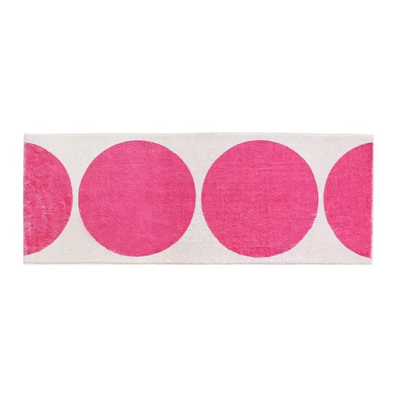 Tapis de chambre à coucher, décoration de chambre, tapis de chevet, décoration intérieure, tapis de
