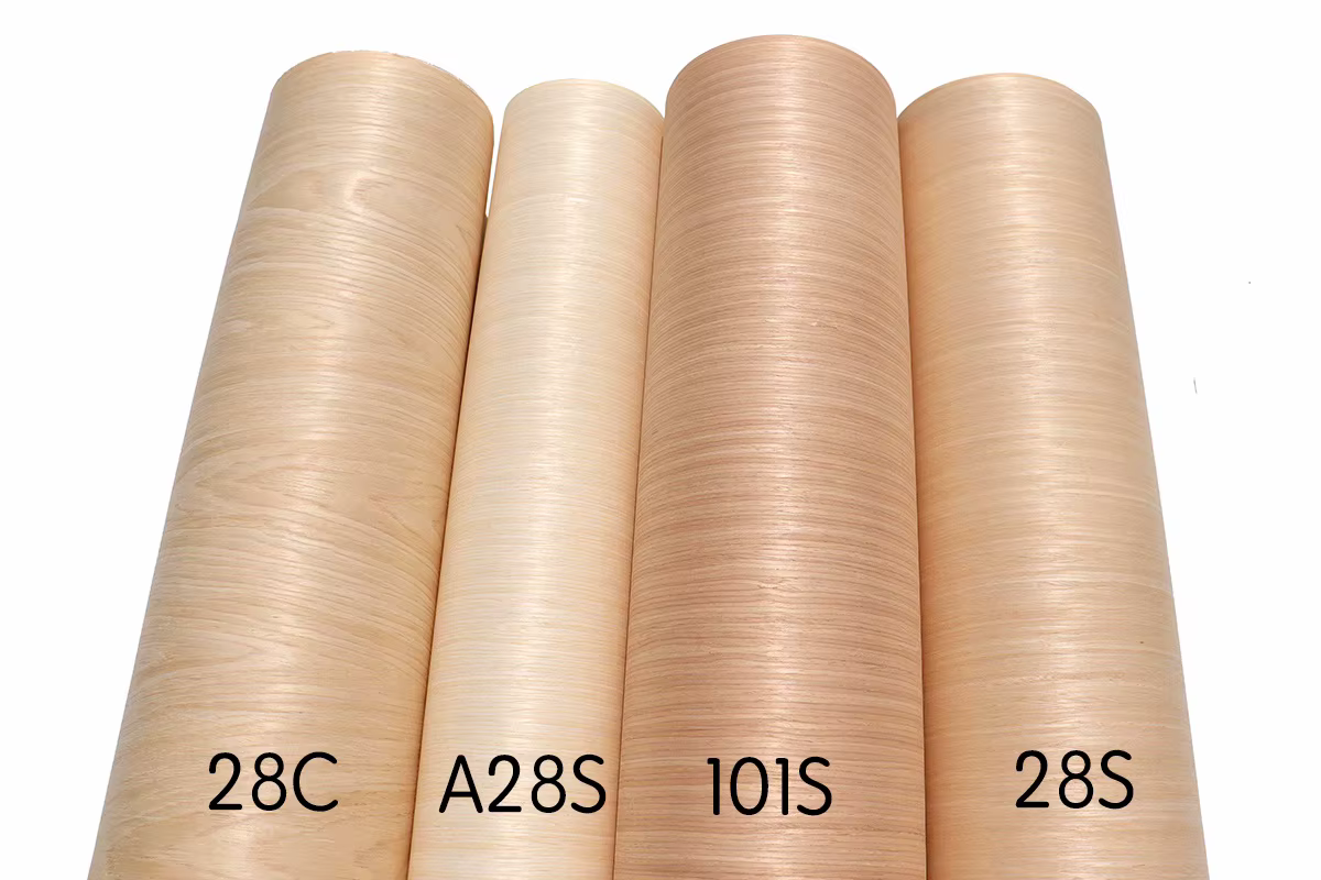 Placage en bois massif pour meubles, placage en bois fait à la main, décoration de la maison, placag