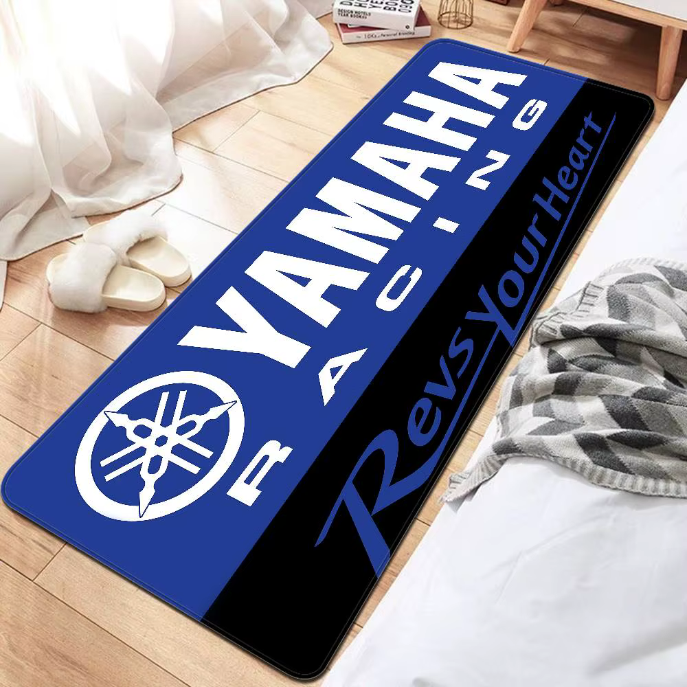 Tapis de sol de luxe Y-Yamaha multinationaux, style rétro, choix multiples, pour salon et cuisine, t