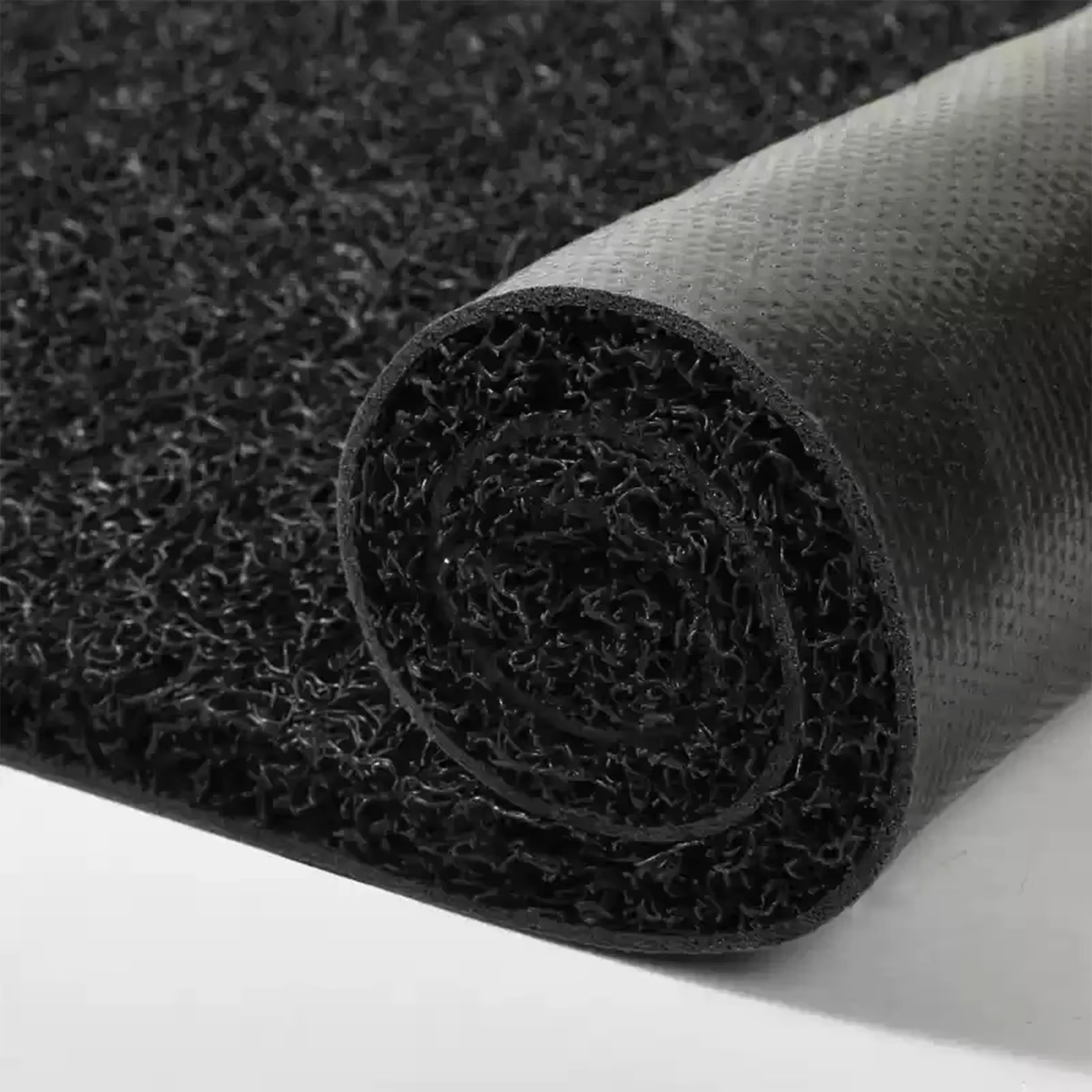 Tapis de bienvenue personnalisé pour entreprise, tapis d'entrée intérieur/extérieur antidérapant, ta