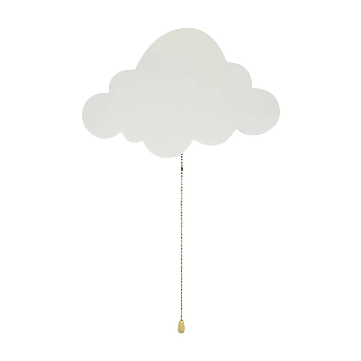 Cloud Light - Applique murale flottante Cloud pour crèche et chambres d'enfants | Veilleuses suspe