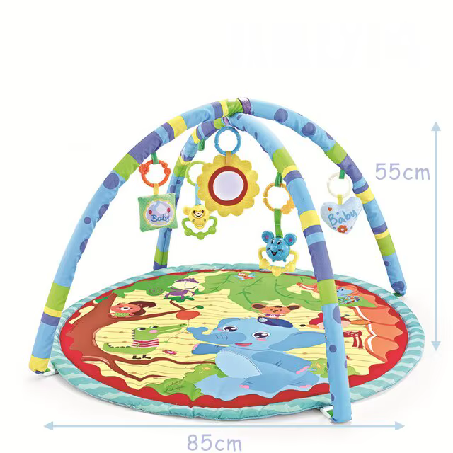 TUNITime-Cadre de fitness pour bébé, activité T1 avec 5 poignées amovibles, jouets pour nouveau-né,