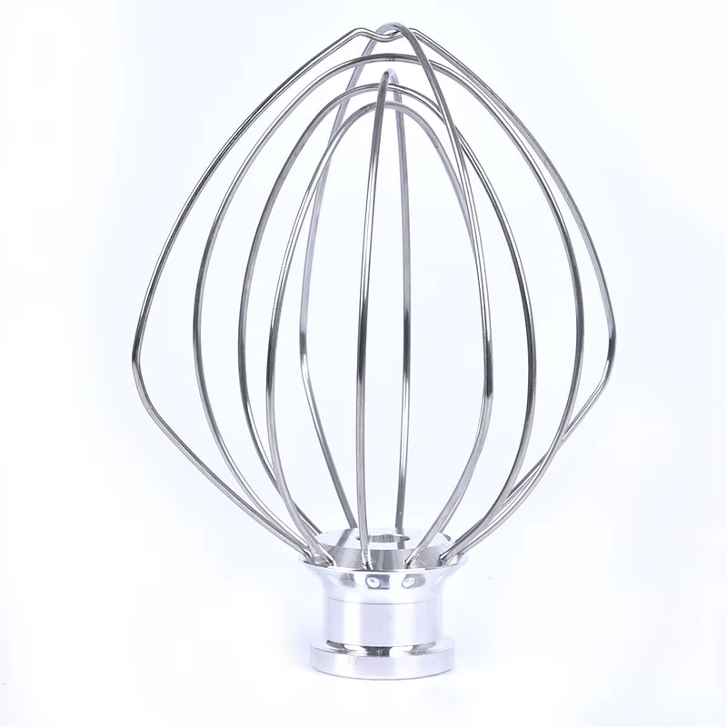Fouet métallique pour centre commercial, accessoire pour cuisine K45WW, KSM90 KSM150