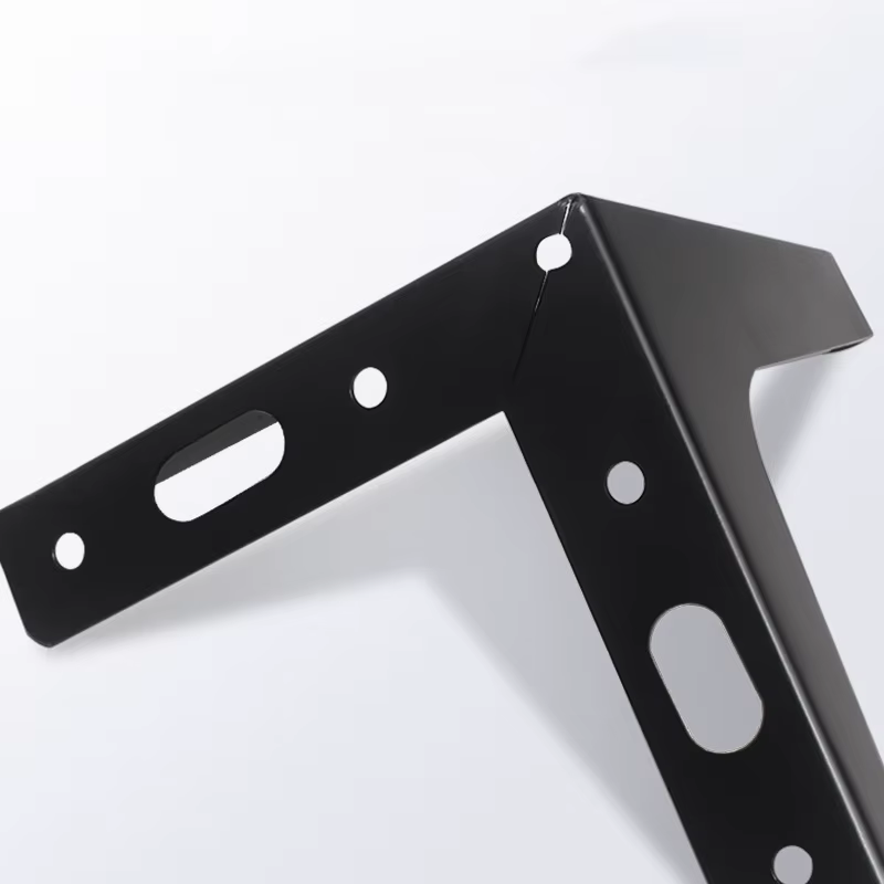 4 pièces 10/13/15cm meubles armoire pieds en métal pied triangulaire jambe bricolage meubles canapé 