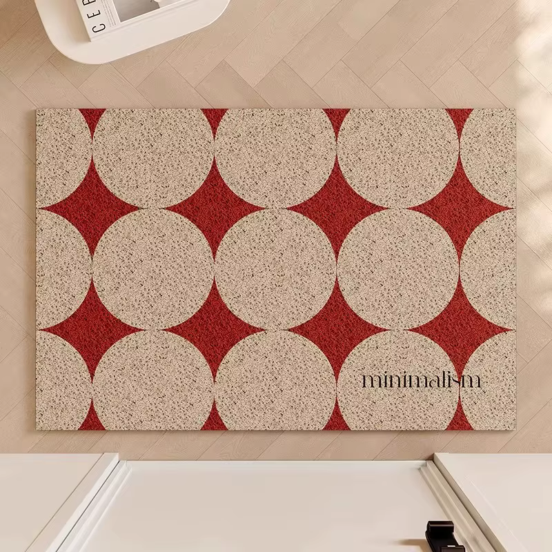 Tapis de porte d'entrée, tapis de porte d'entrée, tapis de porte d'entrée, tapis de porte extérieure