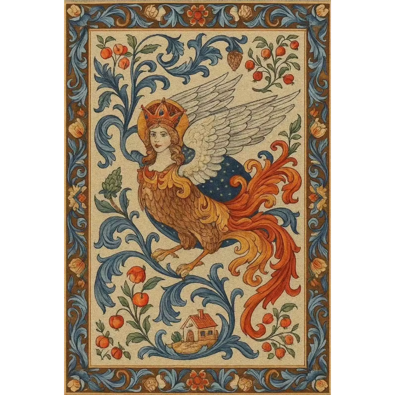 Taille personnalisée du tapis