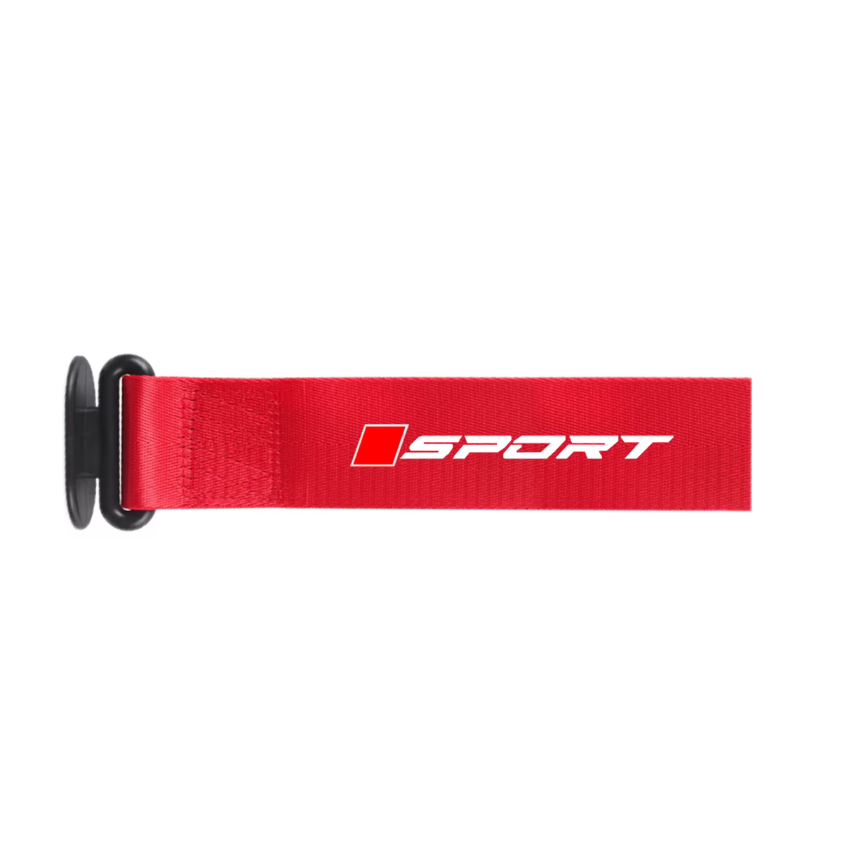 Bande décorative pour pare-chocs avant ou arrière de voiture, ceinture de remorquage, décoration spo
