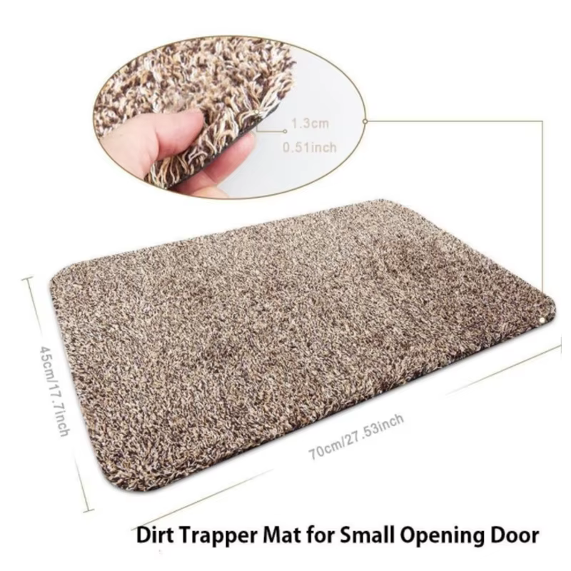 Polymères de porte magiques super absorbants, microcarence, étape propre, super polymères lavables, 