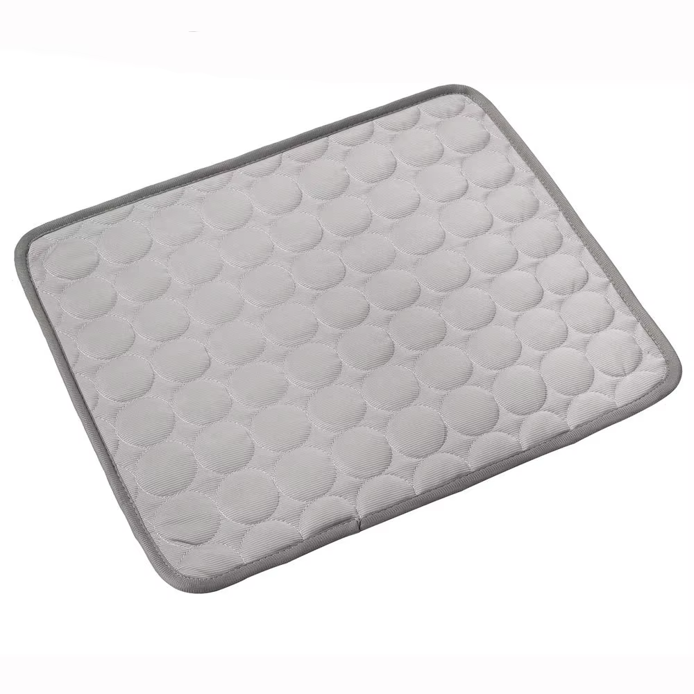 Tapis rafraîchissant pour chien, lit d'été pour animaux de compagnie, extra large pour petits et gra