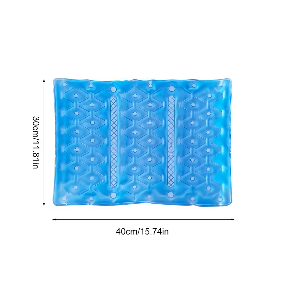 Tapis rafraîchissant pour chien, coussin rafraîchissant pour chaise de bureau, tapis rafraîchissant