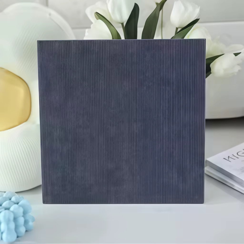 Dalles de moquette auto-adhésives 30cm×30cm, 10 pièces, tapis de sol carré à coller avec support ant