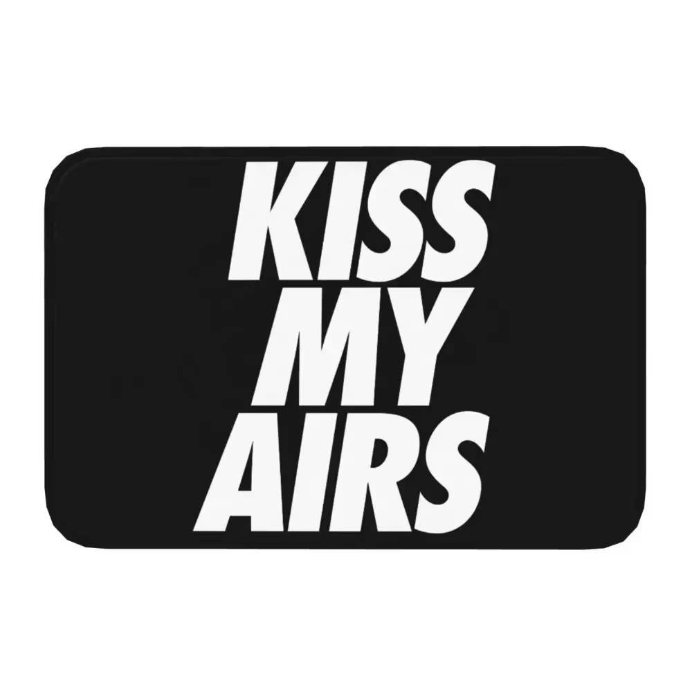 Polymères de sol College KISS MY AIRS, tapis créatif, porte d'entrée, chambre à coucher, salon, coul