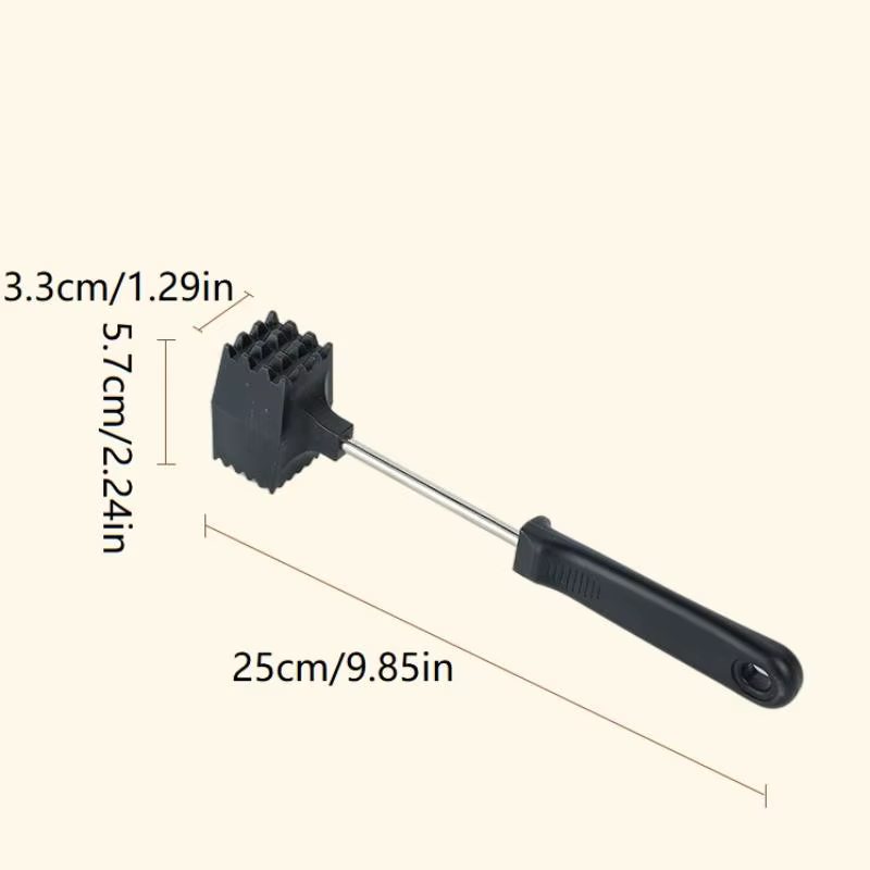 1 pièces Double face boeuf Steak porc viande marteau batteur maillet boeuf poulet cuisine viande vol
