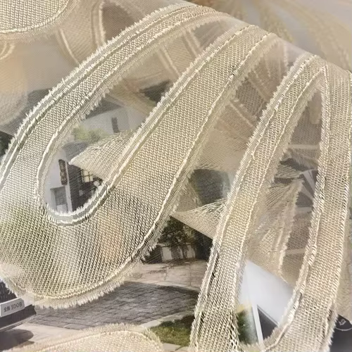 Rideaux courts de cuisine en jacquard, stores romains, panneau transparent blanc floral, tulle bleu,