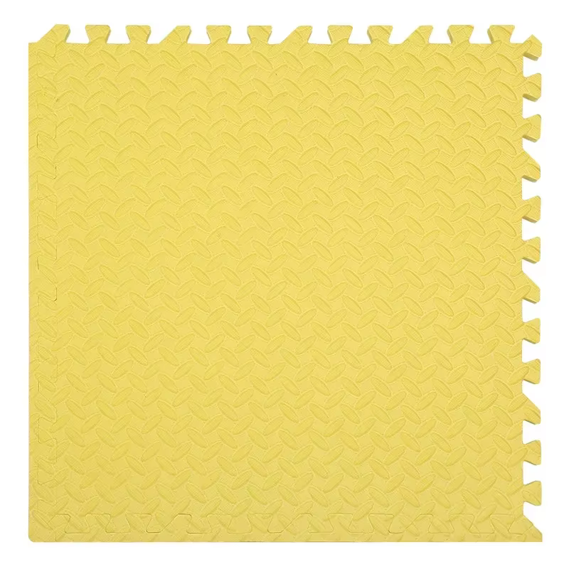 8-16 pièces mousse bébé tapis de jeu Puzzle tapis enfants tapis Bebe matelas EVA mousse bébé couvert