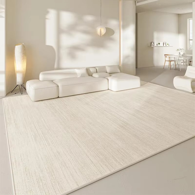 Tapis de salon, grands tapis pour la décoration de la chambre, tapis antidérapant, décoration intéri