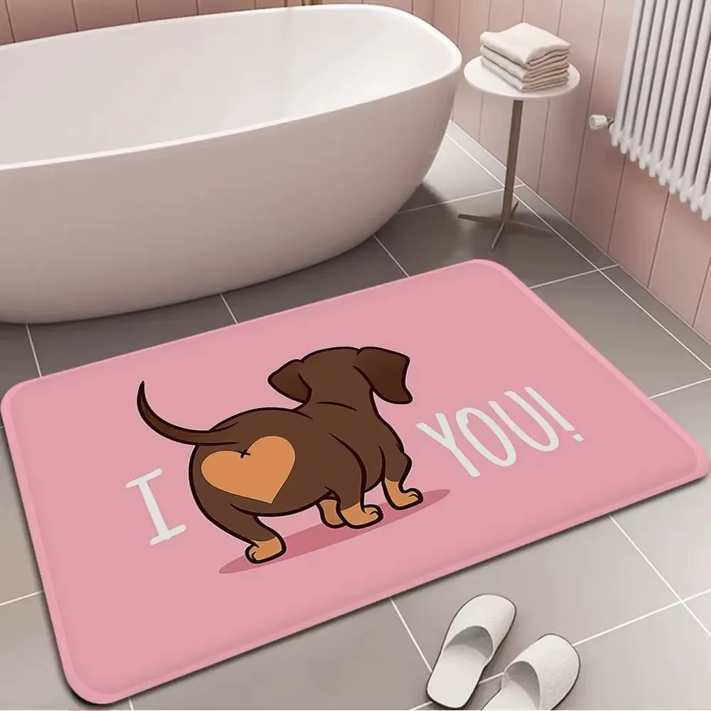 Pablo Picasso tapis sauvage Wiener chien teckel sol rétro choix Multiple salon cuisine tapis antidér