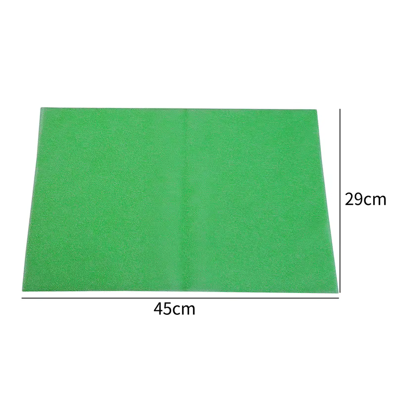 Tapis de réfrigérateur antibactérien, résistant à la moisissure, lavable, anti-humidité, anti-saliss