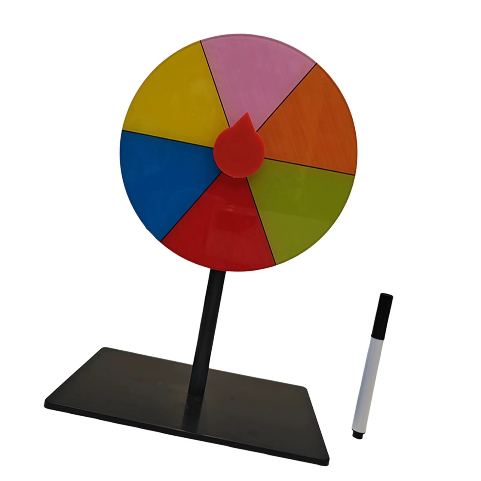 Plateau tournant de prix de Table, roue de Roulette réutilisable pour activités promotionnelles, réu