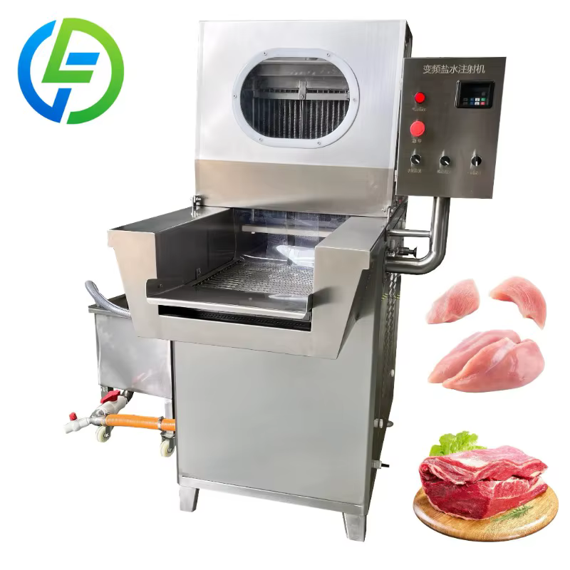 Ensemble complet d'équipement de traitement de viande séchée de bœuf, ensemble complet de ligne de p