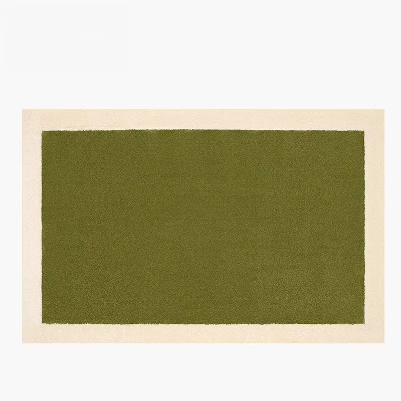 Tapis de décoration de salon de Style français, tapis de sol moelleux et doux, grande surface pour c