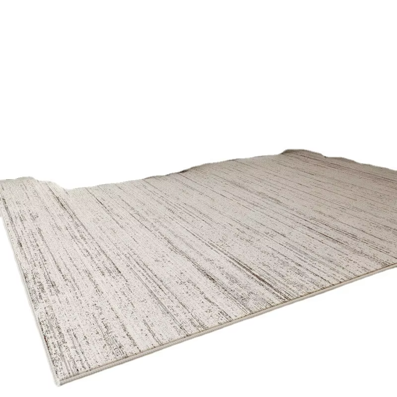 Tapis décoratifs pour la maison de style européen de luxe, de haute qualité, épais et doux pour un c