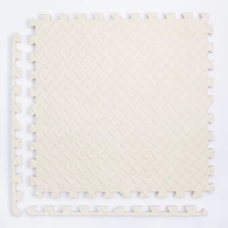 Tapis de sol EVA pour enfants, doux, en mousse, imperméable et antidérapant, pour chambre à coucher,