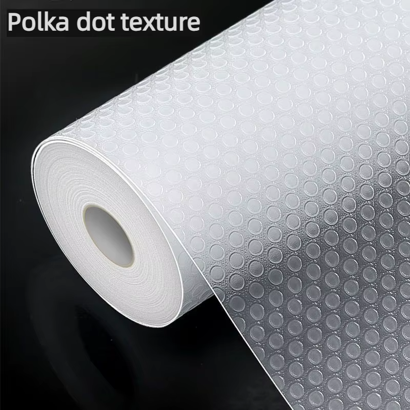 Tapis de tiroir découpable antidérapant, imperméable, résistant à l'huile et à l'humidité, doublure