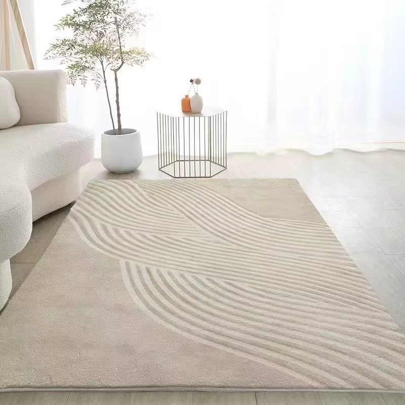 Tapis de salon, tapis persans pour chambres, tapis touffetés design, tapis de sol, tapis de chambre 