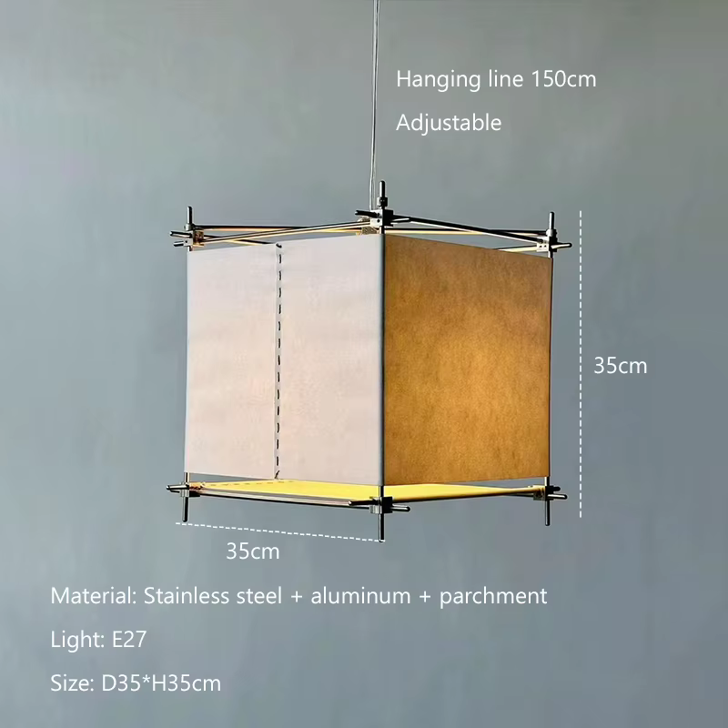 Lampe sur pied en tissu Wabi Sabi, design minimaliste unique, pour salon, canapé, chambre à coucher,