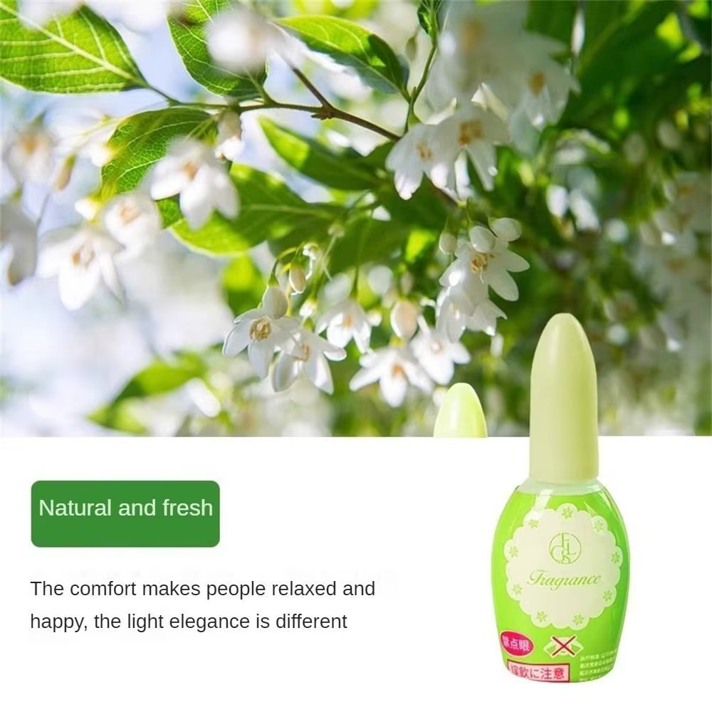 Dépistolet ant d'intérieur pour toilettes, une goutte de dépistolet ant, parfum liquide, aromathérap