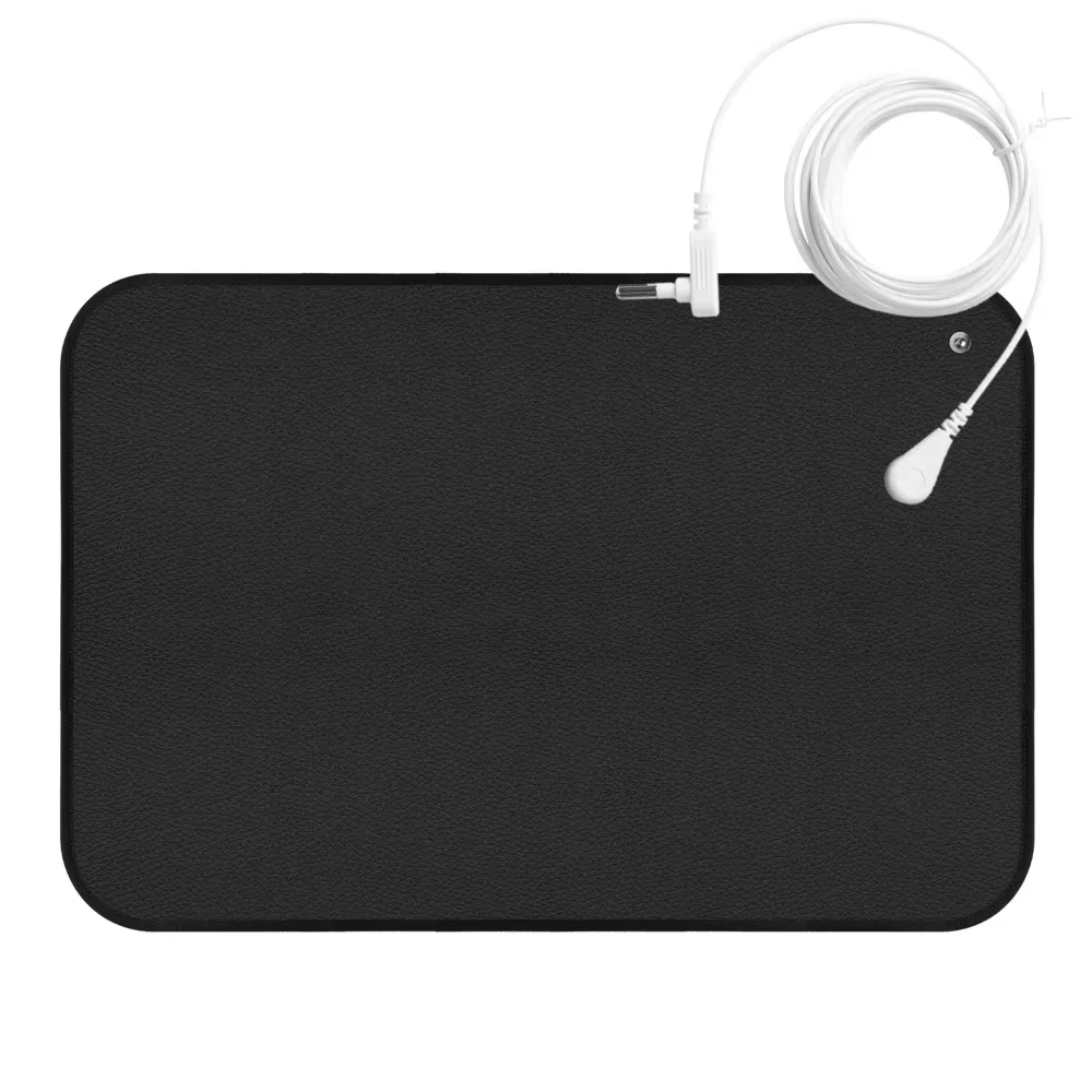 Tapis de mise à la terre pour le sommeil, soulagement de la douleur énergétique, équilibre de l'infl