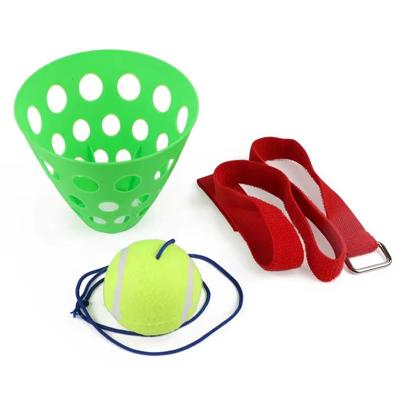 Ensemble de jeu de balles oscillantes pour adultes, pour activités familiales en plein air, fêtes d'
