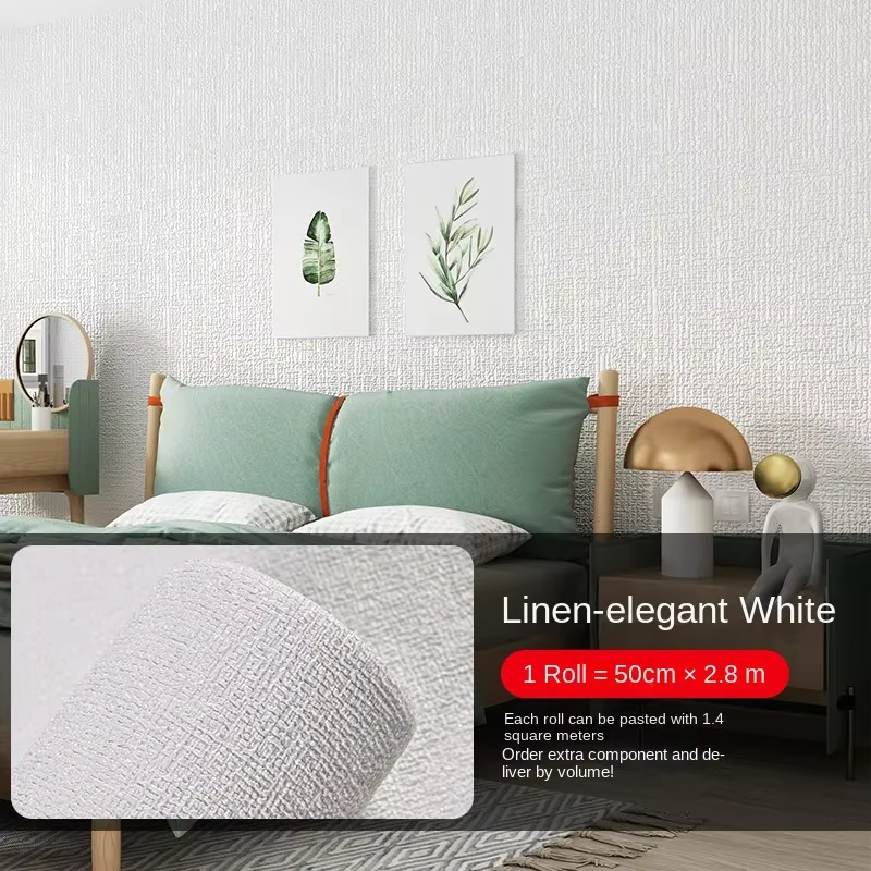 10m auto-adhésif 3d panneau mural papier peint mousse insonorisée étanche 3D autocollant mural nouve