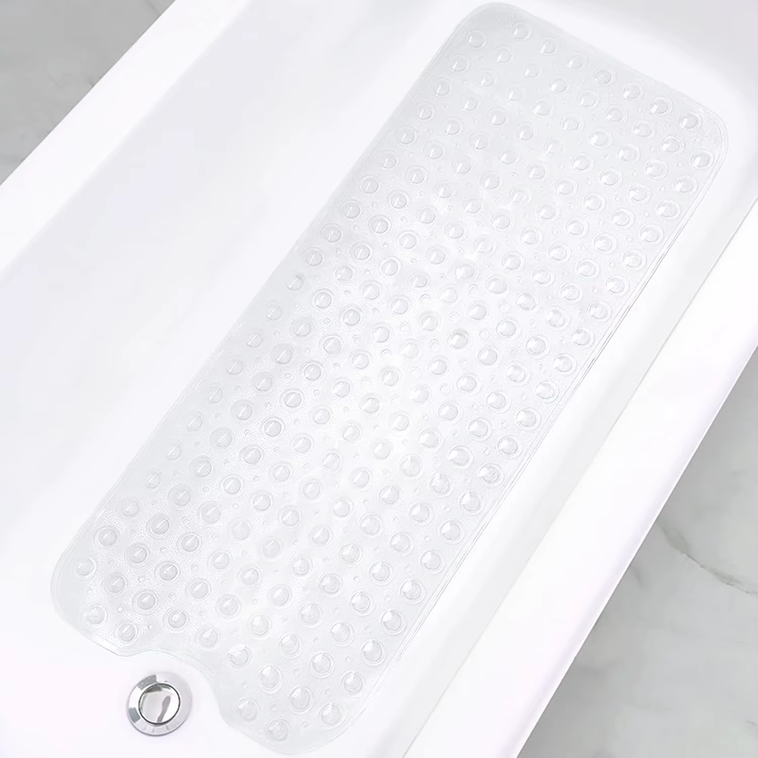 1pc tapis de bain pour bébé pour baignoire tapis de bain antidérapant pour enfants-40x10cm tapis de