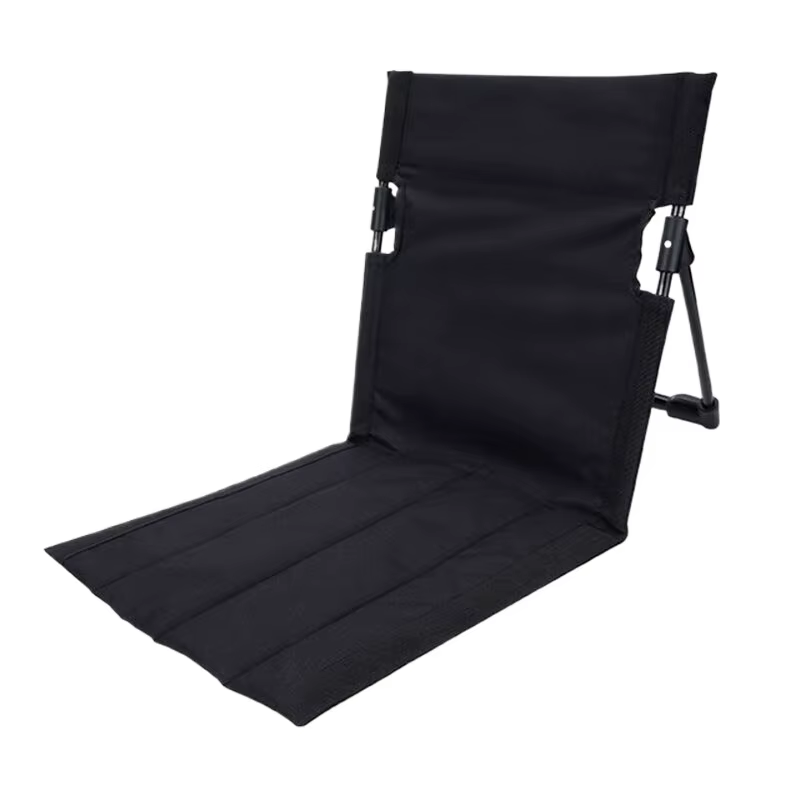 Chaise pliante ultralégère pour le camping, la plage et les voyages sur route – Alliage d'aluminium