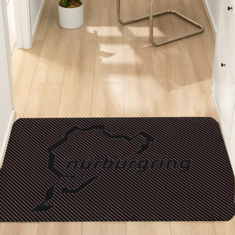 Nurburgring – tapis de salon, pour couloir sur le sol, de cuisine, pour entrée de maison, porte d'en