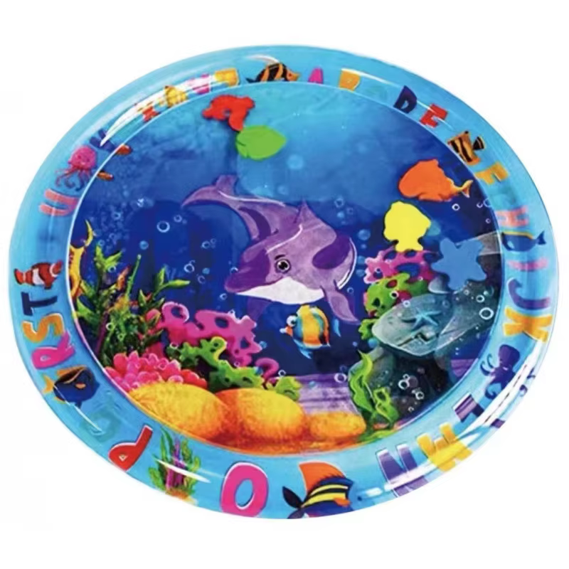 Tapis de jeu interactif pour animaux de compagnie, tapis d'eau, soulagement intérieur de l'ennui des