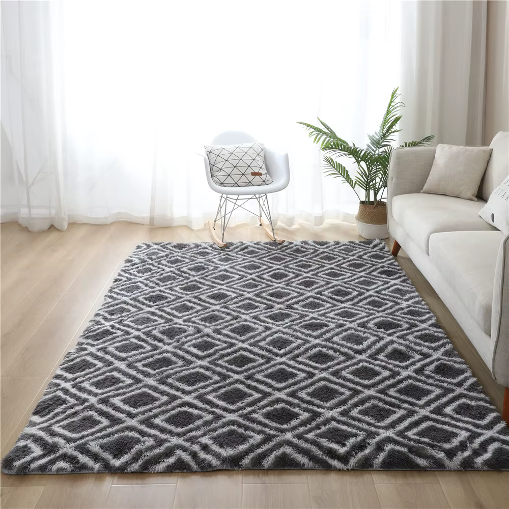 Tapis étoile à cinq branches