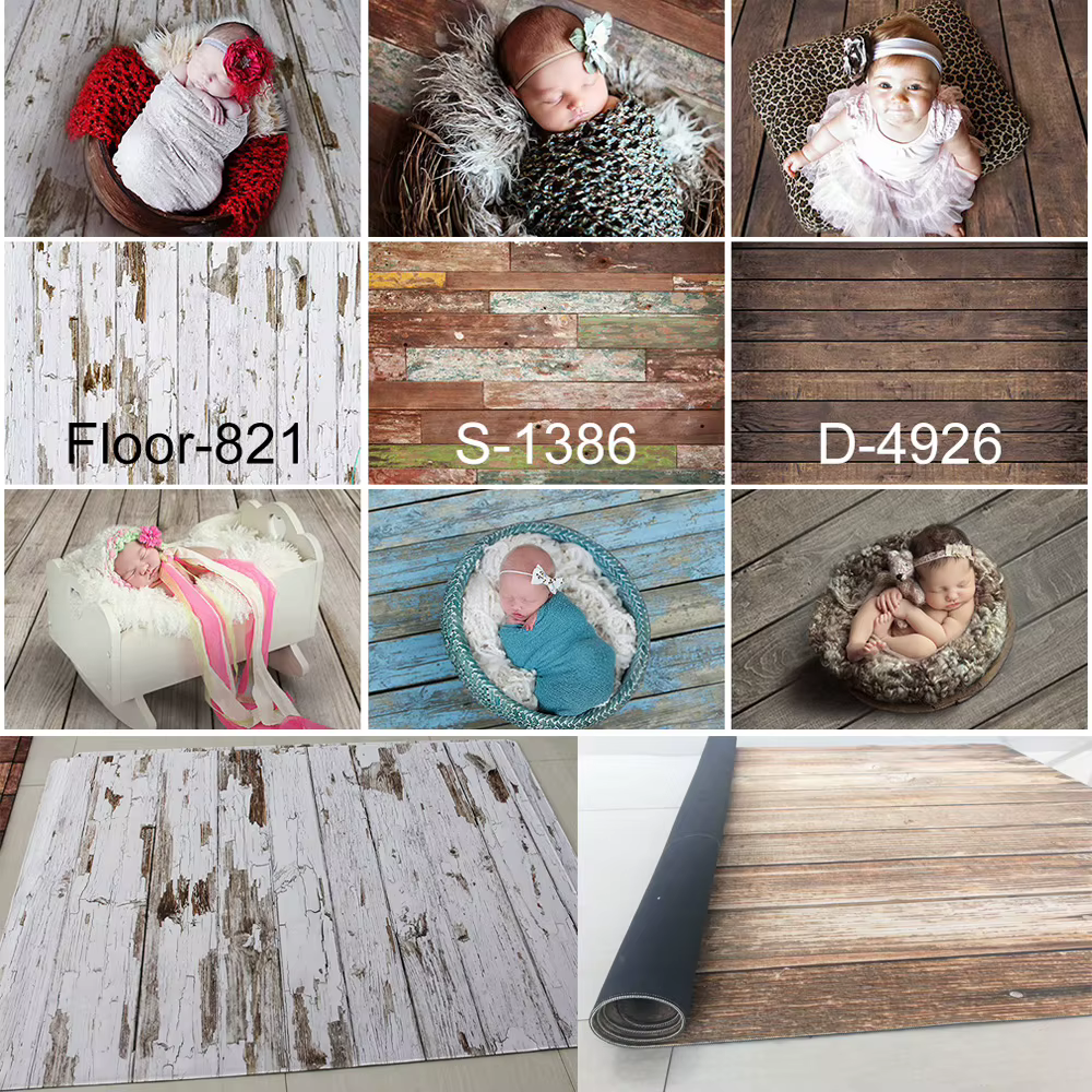 Tapis en caoutchouc Mocsicka pour photographie