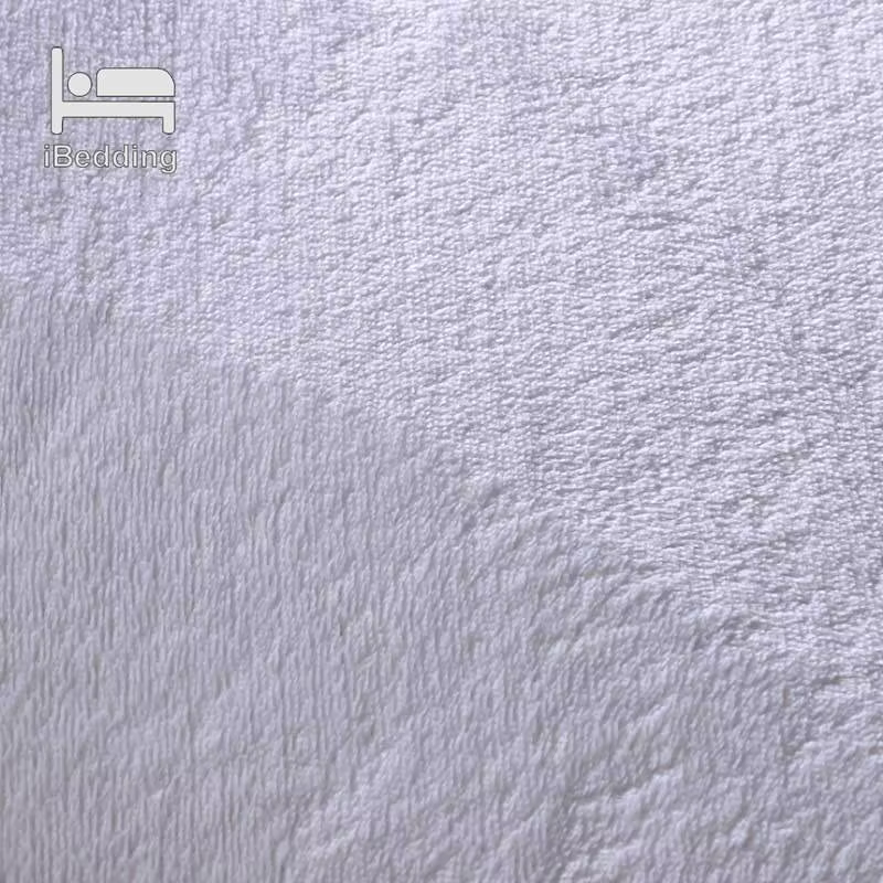 Tapis rond personnalisé en velours de corail imprimé