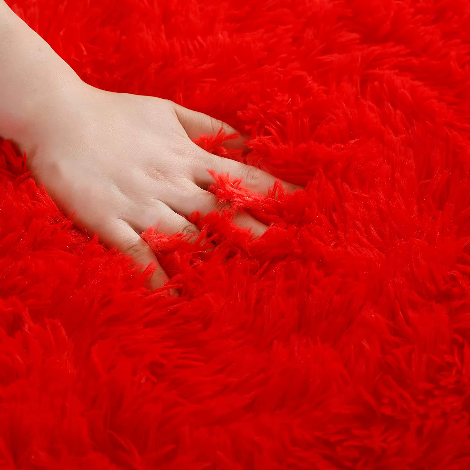Tapis Shaggy Ultra doux