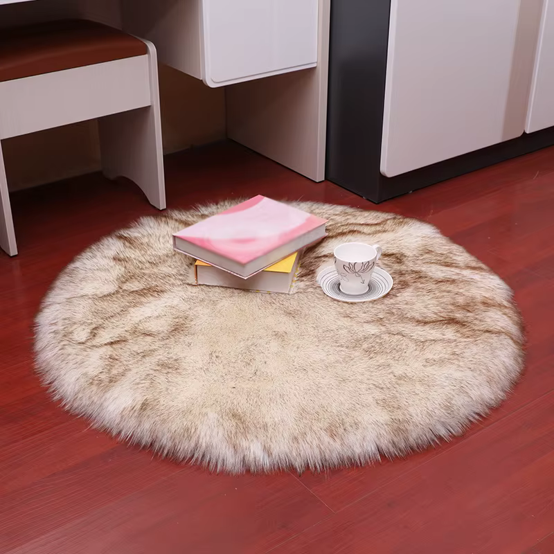 Tapis d'émulation en laine