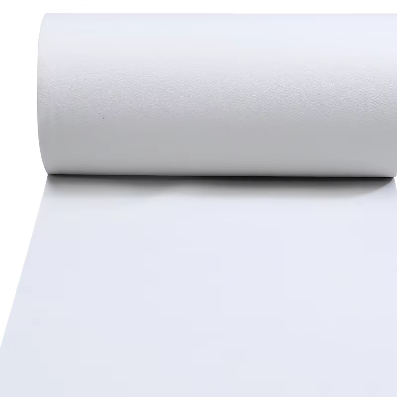 Tapis de mariage en tissu non tissé anti-alde