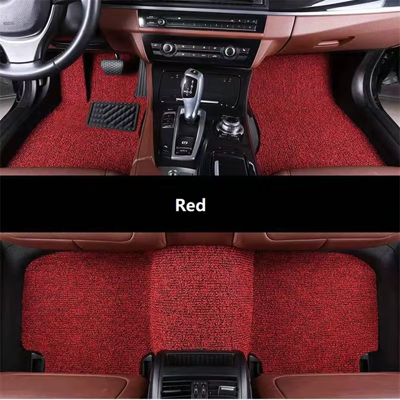 Tapis de sol de voiture sur mesure pour plus de 100 % des véhicules