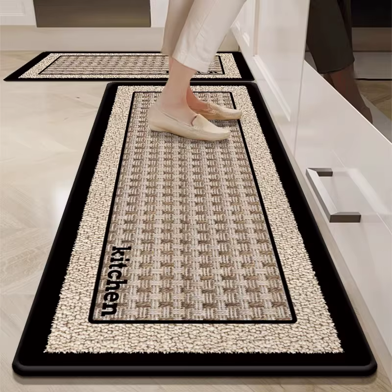 Tapis de cuisine antidérapant